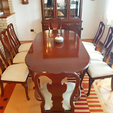 Vila Breka Willa