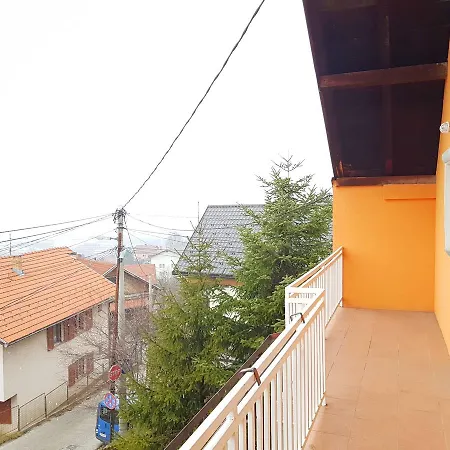 Vila Breka Willa Sarajewo